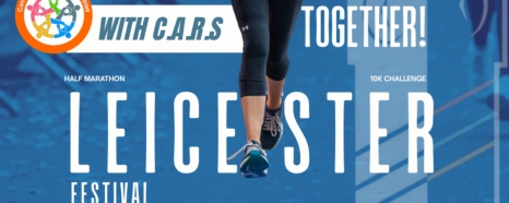 Run Leicester Festival 2026: Join Team CARS and Make Every Mile Matter