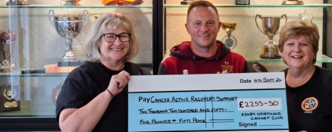 Memorial Day Raises an Incredible £2,255.50 for C.A.R.S. Memorial Day Raises an Incredible £2,255.50 for C.A.R.S.